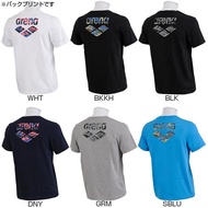 Arena/Arena Japanese casual cotton printed T-shirt ARF-6128