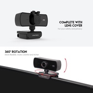 Fantech C30 Webcam 2K 4MP Luminous QHD 1440P