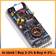 UAD500W High-Power Digital Amplifier Board 500W Mono Stage Hifi Class D Amplifier Board Low Distorti