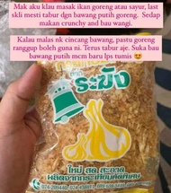 BAWANG PUTIH GORENG THAI