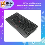 Thinkpad Trackpoint Keyboard USB Wired 0B47190 Quick Switch 88 Keys