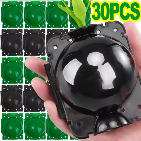 30/5x Plant Root Growing Box Root High-pressure Propagation Ball Set for Fast Propagation Grafting T