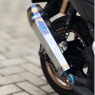 Yamaha Aerox 155 99 Racing Full system Exhaust