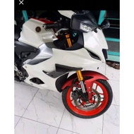 Aero winglet/single seat/winglet all new R15 V4 R15M