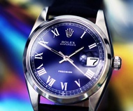 ROLEX Oysterdate Precision 6694 手錶