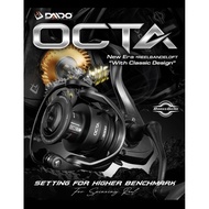 Reel daido octa 4000/reel daido latest/reel item