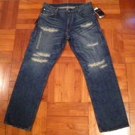 LEVIS FENOM FRAGMENT 505 CRUSH 9 1 LVC OFF WHITE FLUXUS UE