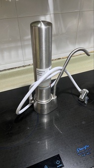 Doulton Drinking Water Filter Stainless Steel