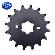 For Wmoto V16 520 45T 16T Motorcycle Front and Rear Sprocket Chain set