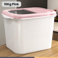 COD Dejavu Tempat Beras Penyimpanan Makanan Rice Storage Box 5kg /Tempat Beras 7.5kg /Tempat Beras 1