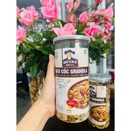 Granola Cereals