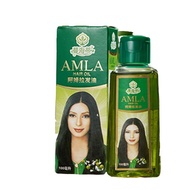 Amla Oil MARHABA Original Imported Indian Hair Oil Currant Holy Fruit Oil Hair Care Essential Oil Ol