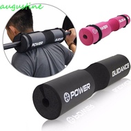 AUGUSTINE Barbell Pad Foam Cushioned Weightlifting Back Support Gym Fitness Equipments