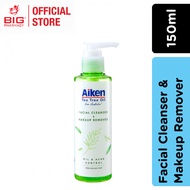 Aiken Tea Tree Oil Facial Cleanser + Make-Up Remover