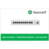 Huawei Gateway S380-S8P2T, 2*GE WAN, 8*GE LAN PoE+, 124W | P/N: 98012180  - 12 Months Local Warranty