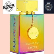 Club De Nuit Untold y Armaf Eau De unisex Parfum 105ML Hot uper Rich Sexy