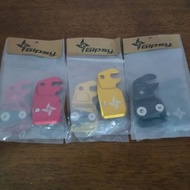 Gipsy pushbike front offset