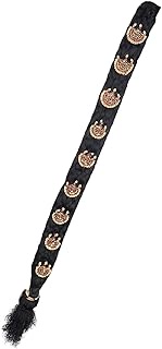 VAMA FASHIONS Traditional Pula Poola Jada Billalu Hair Choti Ornaments Beera Bharatanatyam Kuchipudi