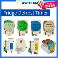 Refrigerator Defrost Timer Fridge Peti Ais Sejuk