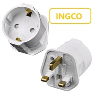 INGCO Two Pin Plug Adaptor