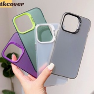For iPhone 12 13 Pro Max 12 13 Mini IPhone Case Matte Acrylic Hard Case Thicken Camera Protector Shockproof Cover
