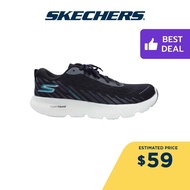 Skechers Women GOrun Maxroad 5 Running Shoes - 172003-BKW Breathable Carbon Infused H Plate Goodyear Rubber Hyper Burst Washable