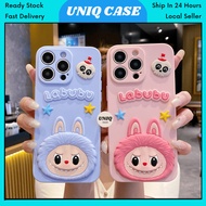 HONOR 200 400 Lite Pro Smart 5G labubu star case 手机壳