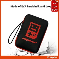 EVA Carrying Case Multifunctional Protective Storage Pockets for Miyoo Mini Plus [freeplus.my]