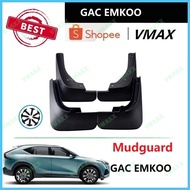 GAC Emkoo 2023 2024 Tempered Glass Navigation Film GPS Screen Protector Dashboard Interior Car Stick