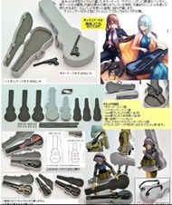 全新 日版 模型 1/12 TomyTec LittleArmory LD019 - CONCEALMENT CASE A for figma shf 30ms Little Armory Gun G