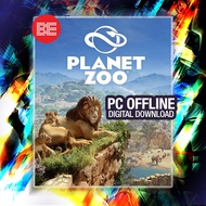Planet Zoo - Digital Download PC OFFLINE