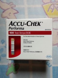 Roche Accu-Chek Performa 羅氏卓越 血糖試紙 Softclix 代用采血金十 套裝