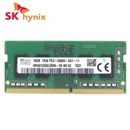 SK hynix DDR4 4GB 8GB 16GB SO-DIMM 2133Mhz 2400Mhz 2666Mhz 3200mhz PC4-19200 21300 ram Memory for no