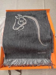 Hermes 圍巾
