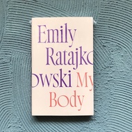 MY BODY by Emily Ratajkowski