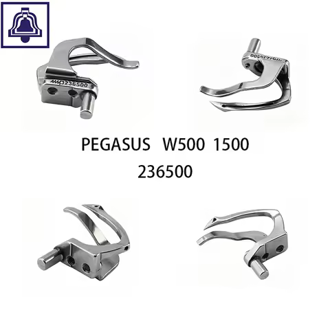 Q X YUN PEGASUS 236500 Lower Looper for W500 W1500 FS700 4-Needle 6-Thread Interlock Sewing Machine 