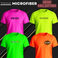 KENZ0 GUES HARL3Y MICROFIBER jersey motor bike quick dry t shirt lelaki perempuan tshirt woman man g