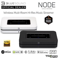 Bluesound NODE 2021 MQA MultiRoom Bluetooth/WiFi Network Streamer PreAmplifier with HDMI ARC