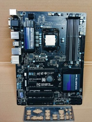 paket Mobo GIGABYTE Z87 +core i7 4770k socket Lga 1150 ddr3 FOR GEN4 HASWELL