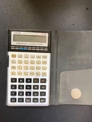Casio FC-100 calculator 計算機