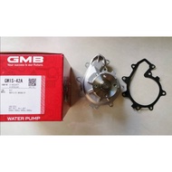 Water Pump ISUZU NPR 120 Nqr130 4hf1 4gf1 4hl1 Low Neck Model Year 1993-2012 Genuine Gmb 1 Piece Per