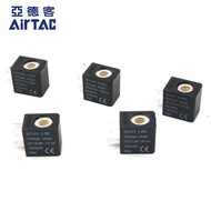 Yadeke AIRTAC 4V210 4V310 4V410 Solenoid Valve Coil CDA092