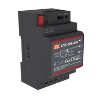 Hot selling discounts Mean Well KNX-20E-640 AC DC Power Supply 20W 30V 640mA DIN Rail KNX Bus System