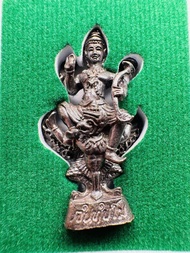 龍婆素帕 2554 納萊天神坐鷹神