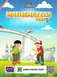 Buku Teks Mathematics Year 5 (DLP) KSSR ( TB YEAR 5 )