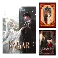 Kaisar / Kaisar Secret Chapter: The New Era / Kaisar II: Kudeta Oleh Jiwa (Kulit Lembut)