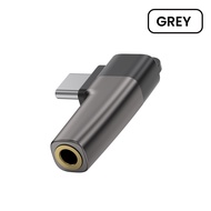 Type C to 3.5MM Headphone Mini Digital Adapter USB C to 3 5mm Jack Audio Converter