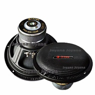 Crown Speaker Size 10" PRO-SW-103M (1 PC Only) 300 Watts (Black) (Subwoofer)