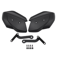 for Yamaha Xmax 300 2023 Motorcycle ABS Windproof Windshield Hand Guard Cover Handguards Hand Shield Accessories