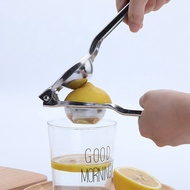 【A COOL055】 Manual Citrus Juicer HandLemon Fruit Press Squeezer Juicer Machine Stainless SteelJuicer